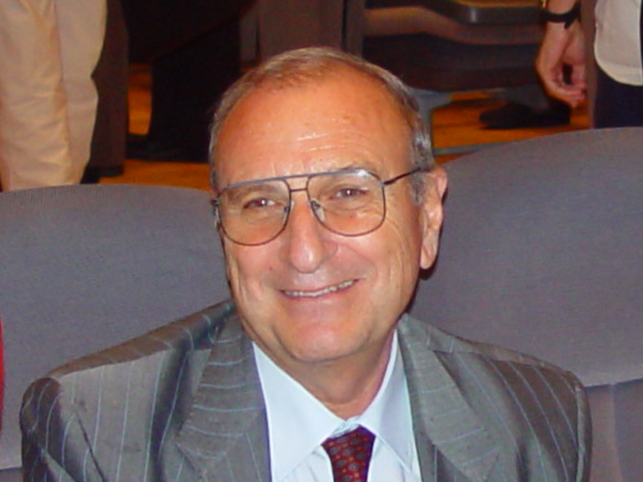 Photo of author Orazio Svelto